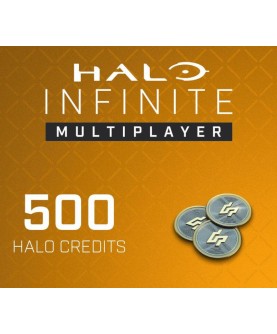 Halo Infinite Multiplayer - 500 Halo Credits XBOX One / Series X|S / Windows 10 Xbox Series X|S Key EUROPE